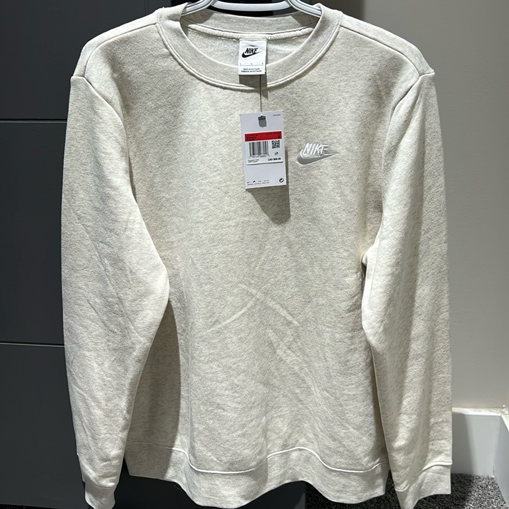 Nike Large Crewneck